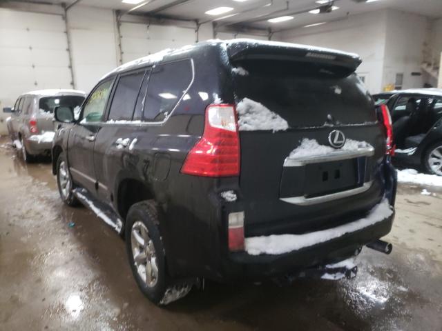 Photo 2 VIN: JTJJM7FX2D5053875 - LEXUS GX 460 PRE 