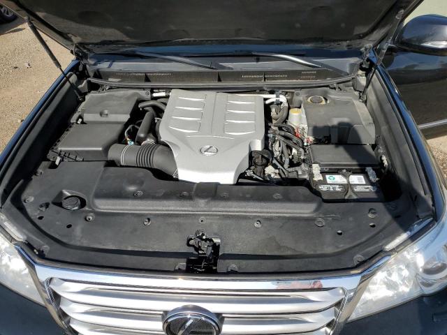 Photo 11 VIN: JTJJM7FX2D5060762 - LEXUS GX 460 PRE 