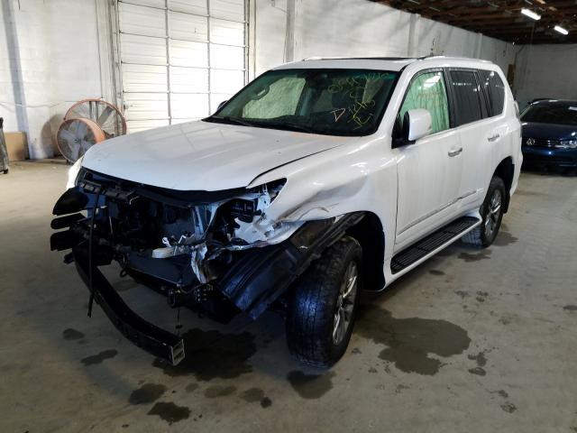 Photo 1 VIN: JTJJM7FX2F5091786 - LEXUS GX 460 PRE 