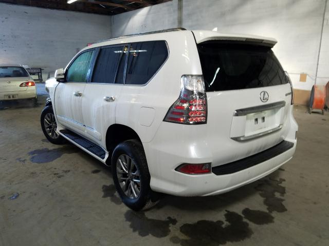 Photo 2 VIN: JTJJM7FX2F5091786 - LEXUS GX 460 PRE 