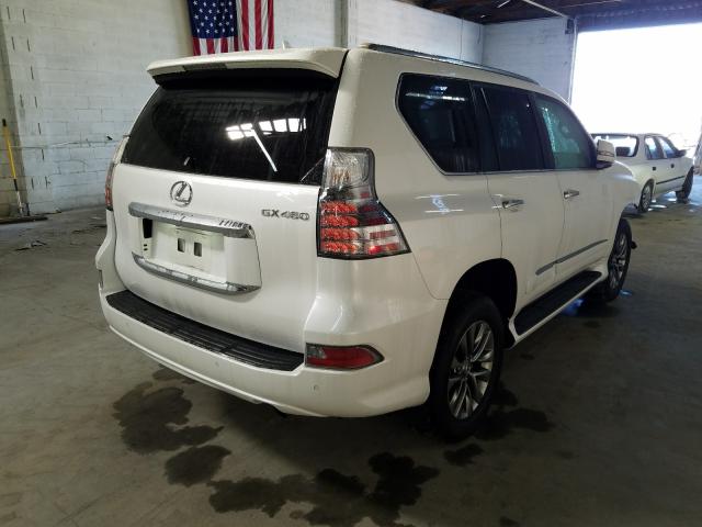 Photo 3 VIN: JTJJM7FX2F5091786 - LEXUS GX 460 PRE 