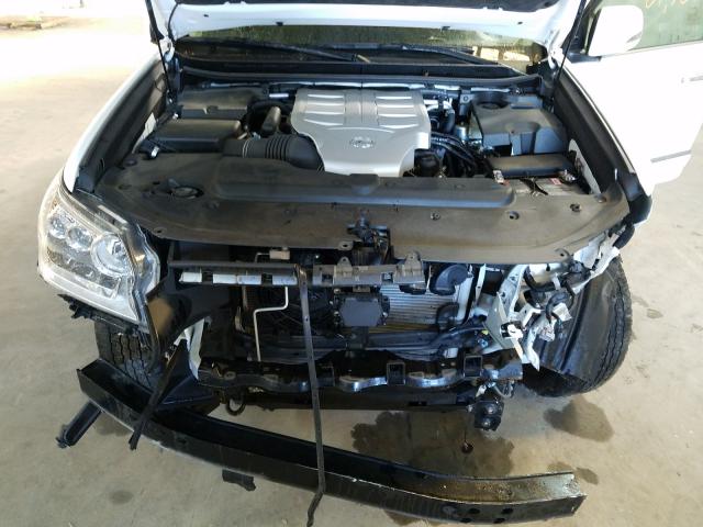 Photo 6 VIN: JTJJM7FX2F5091786 - LEXUS GX 460 PRE 