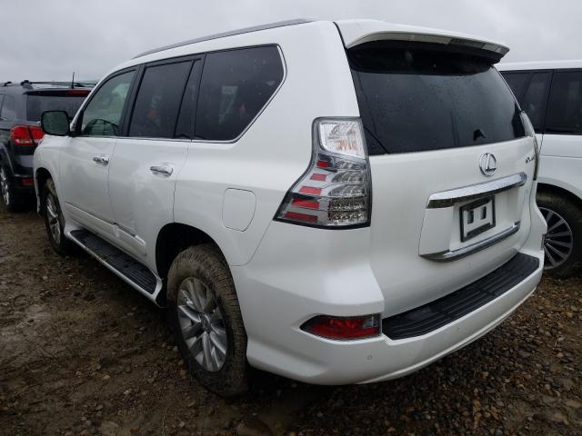 Photo 2 VIN: JTJJM7FX2F5092937 - LEXUS GX 460 PRE 