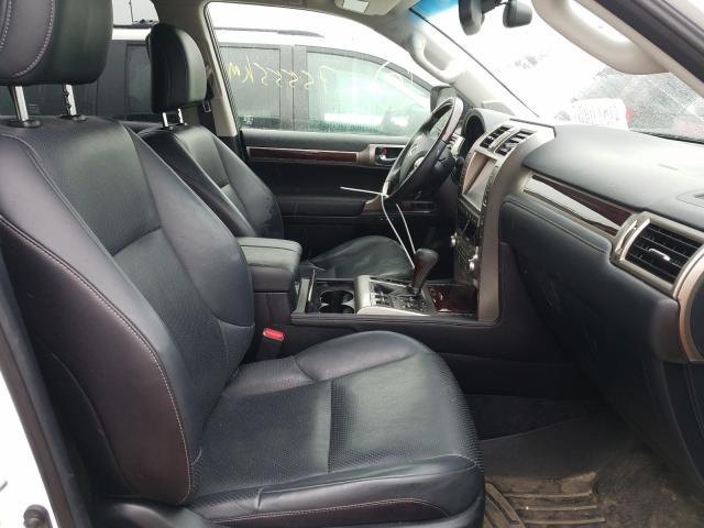 Photo 4 VIN: JTJJM7FX2F5092937 - LEXUS GX 460 PRE 