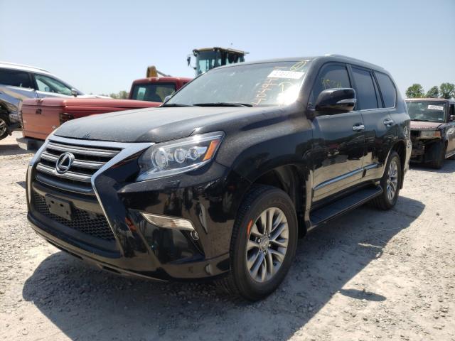 Photo 1 VIN: JTJJM7FX2F5099161 - LEXUS GX 460 PRE 