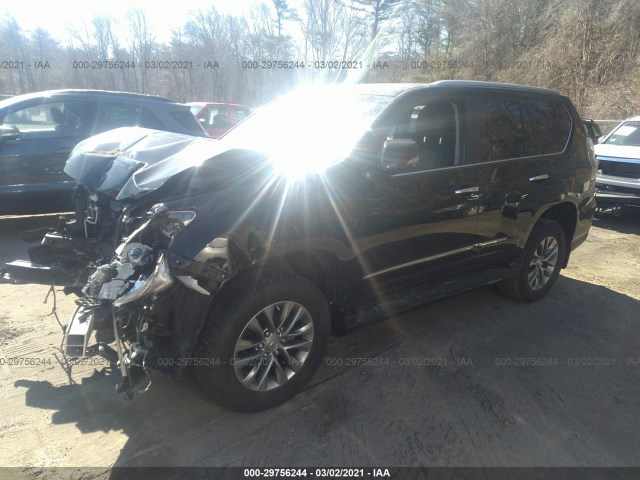 Photo 1 VIN: JTJJM7FX2G5128658 - LEXUS GX 460 