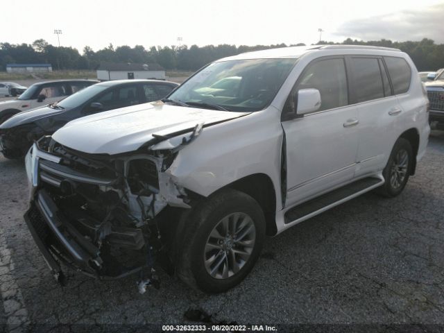 Photo 1 VIN: JTJJM7FX2G5131494 - LEXUS GX 460 