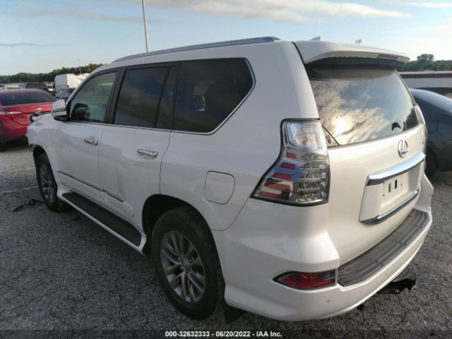 Photo 2 VIN: JTJJM7FX2G5131494 - LEXUS GX 460 