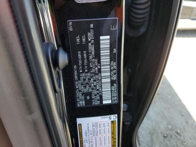 Photo 12 VIN: JTJJM7FX2G5148036 - LEXUS GX 460 PRE 