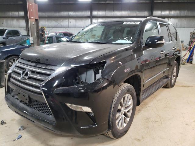 Photo 1 VIN: JTJJM7FX2H5160950 - LEXUS GX 460 PRE 