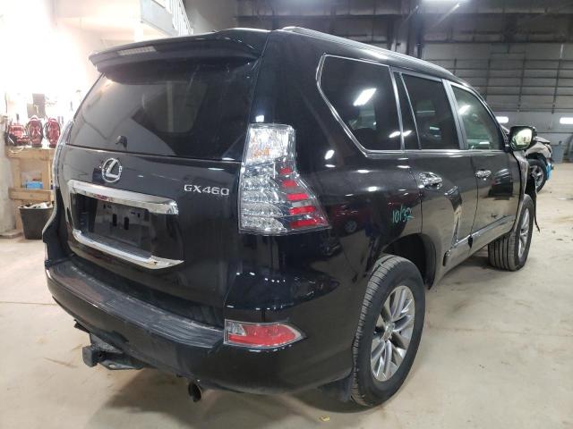 Photo 3 VIN: JTJJM7FX2H5160950 - LEXUS GX 460 PRE 