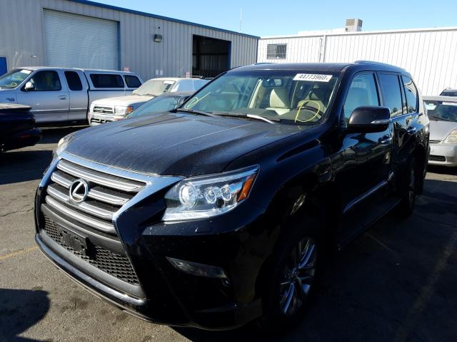 Photo 1 VIN: JTJJM7FX2H5171558 - LEXUS GX 