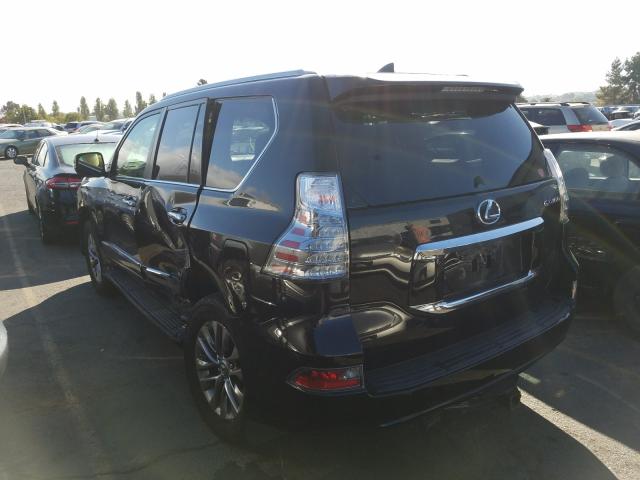 Photo 2 VIN: JTJJM7FX2H5171558 - LEXUS GX 