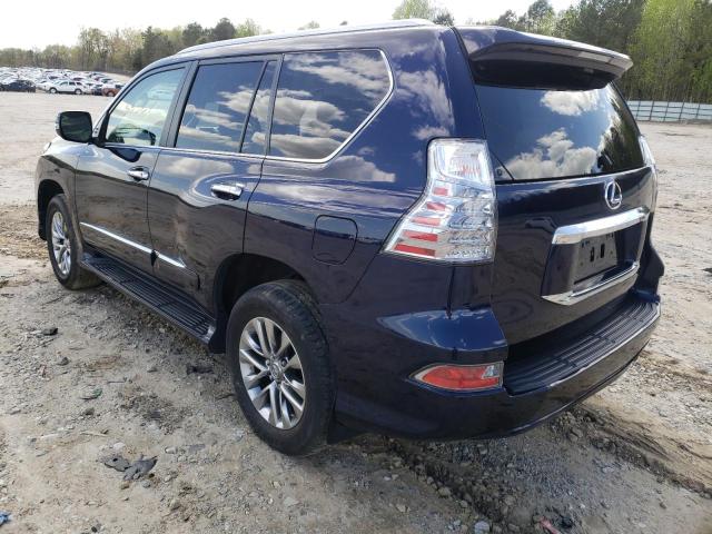 Photo 2 VIN: JTJJM7FX2J5187541 - LEXUS GX 460 PRE 