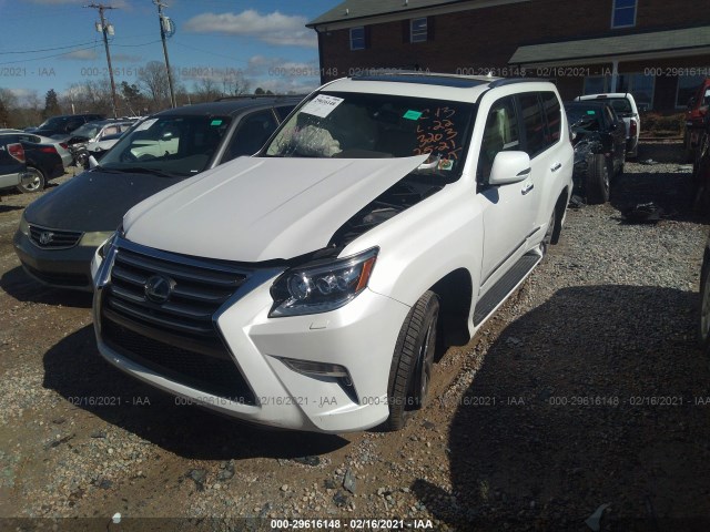 Photo 1 VIN: JTJJM7FX2K5213203 - LEXUS GX 460 