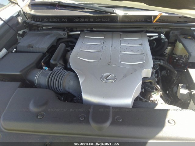 Photo 9 VIN: JTJJM7FX2K5213203 - LEXUS GX 460 