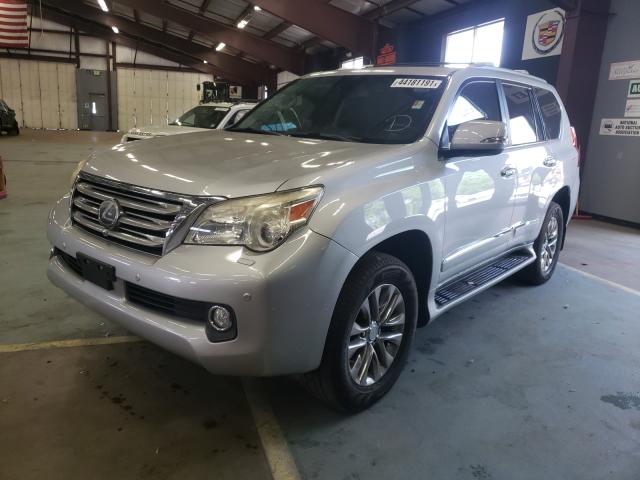 Photo 1 VIN: JTJJM7FX3A5004129 - LEXUS GX 460 PRE 