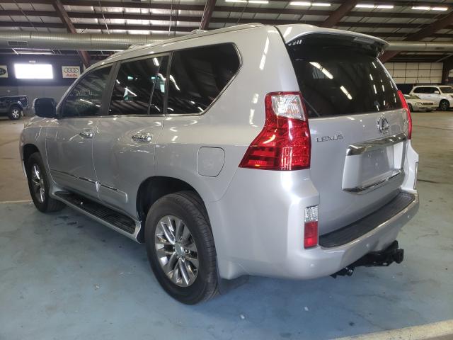 Photo 2 VIN: JTJJM7FX3A5004129 - LEXUS GX 460 PRE 