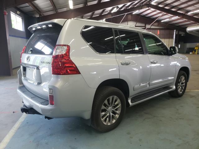 Photo 3 VIN: JTJJM7FX3A5004129 - LEXUS GX 460 PRE 