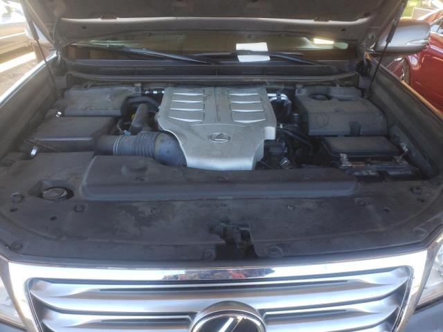 Photo 11 VIN: JTJJM7FX3A5008729 - LEXUS GX 460 PRE 