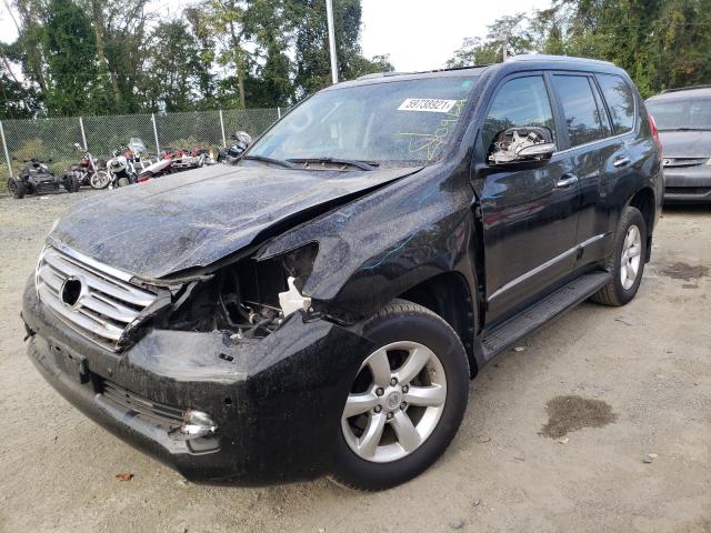 Photo 1 VIN: JTJJM7FX3B5031154 - LEXUS GX 460 PRE 