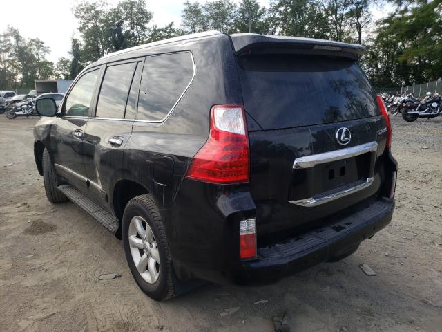 Photo 2 VIN: JTJJM7FX3B5031154 - LEXUS GX 460 PRE 