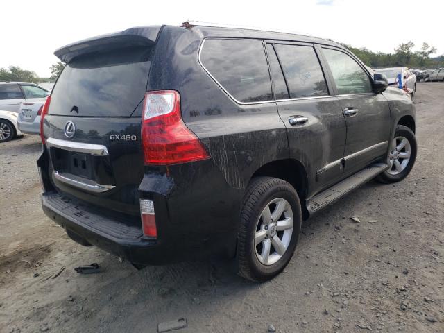 Photo 3 VIN: JTJJM7FX3B5031154 - LEXUS GX 460 PRE 