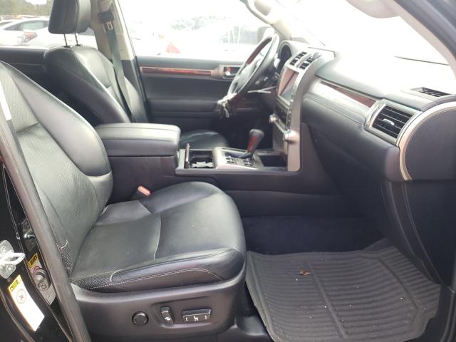 Photo 4 VIN: JTJJM7FX3B5031154 - LEXUS GX 460 PRE 