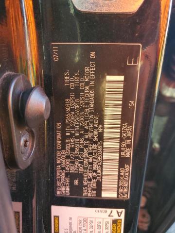 Photo 12 VIN: JTJJM7FX3B5034815 - LEXUS GX 460 PRE 