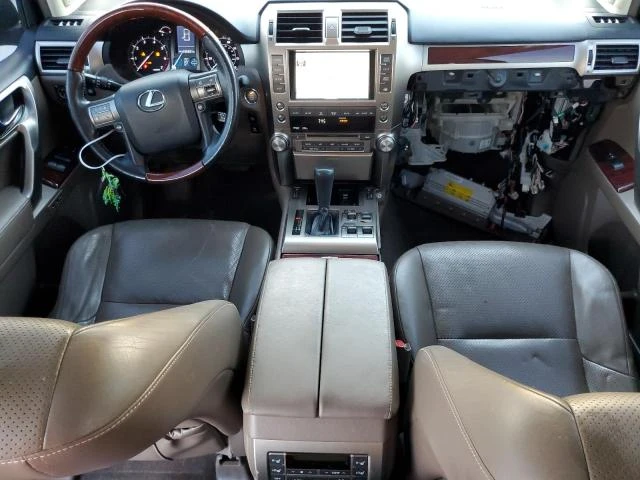 Photo 7 VIN: JTJJM7FX3C5035805 - LEXUS GX 460 PRE 