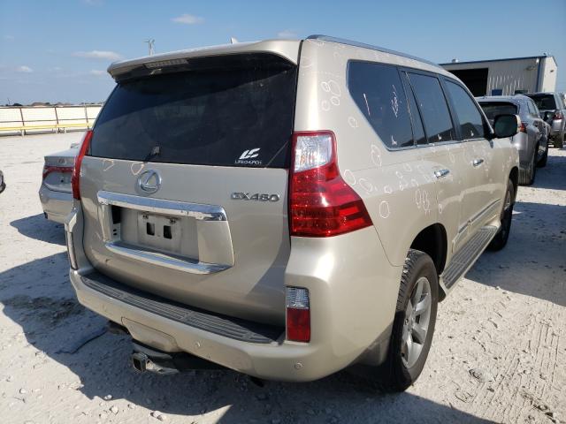 Photo 3 VIN: JTJJM7FX3C5046156 - LEXUS GX 460 PRE 