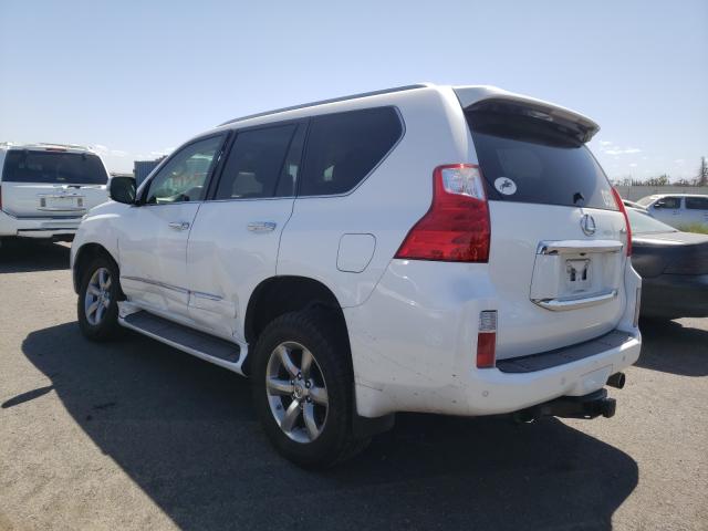 Photo 2 VIN: JTJJM7FX3D5058406 - LEXUS GX 460 