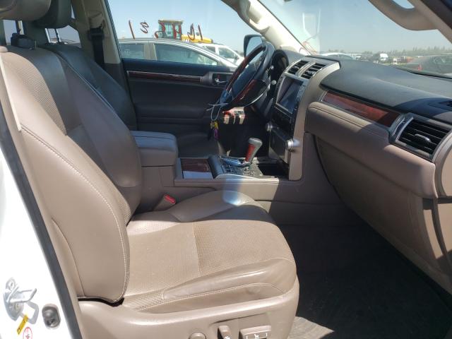 Photo 4 VIN: JTJJM7FX3D5058406 - LEXUS GX 460 