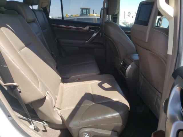 Photo 5 VIN: JTJJM7FX3D5058406 - LEXUS GX 460 