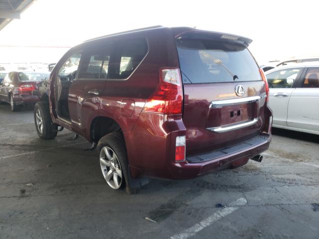 Photo 2 VIN: JTJJM7FX3D5061306 - LEXUS GX 460 PRE 