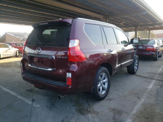 Photo 3 VIN: JTJJM7FX3D5061306 - LEXUS GX 460 PRE 