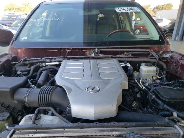 Photo 6 VIN: JTJJM7FX3D5061306 - LEXUS GX 460 PRE 