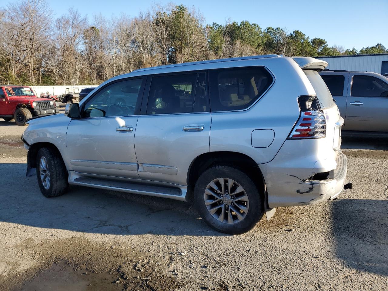 Photo 1 VIN: JTJJM7FX3E5068550 - LEXUS GX 