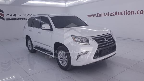 Photo 10 VIN: JTJJM7FX3E5071352 - LEXUS GX 460 