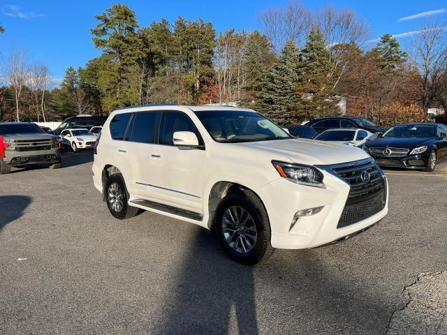 Photo 1 VIN: JTJJM7FX3E5086286 - LEXUS GX 