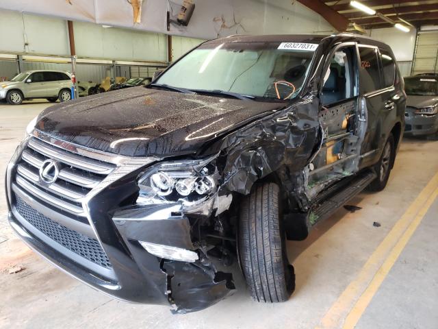 Photo 8 VIN: JTJJM7FX3F5096950 - LEXUS GX 460 PRE 