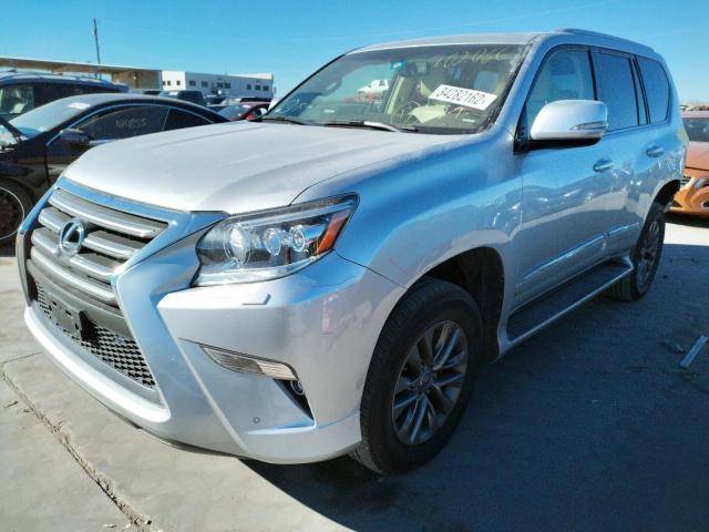 Photo 1 VIN: JTJJM7FX3F5102066 - LEXUS GX 460 PRE 