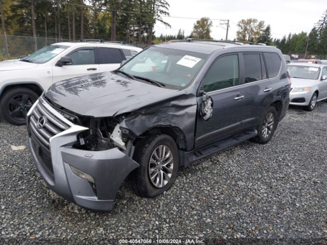 Photo 1 VIN: JTJJM7FX3F5102357 - LEXUS GX 