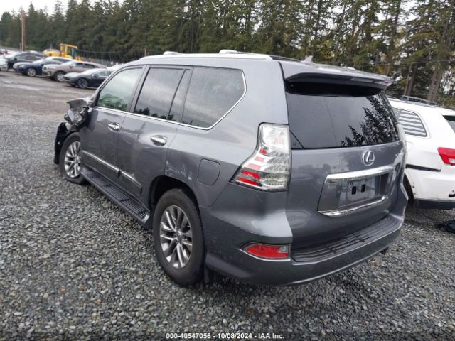 Photo 2 VIN: JTJJM7FX3F5102357 - LEXUS GX 