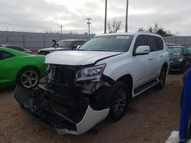 Photo 1 VIN: JTJJM7FX3F5113732 - LEXUS GX 460 