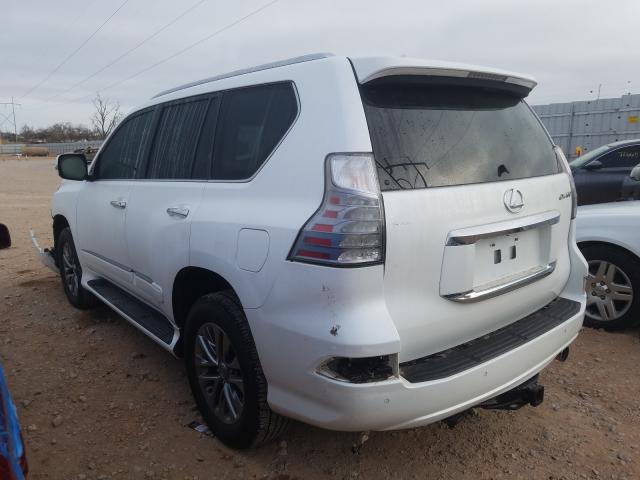 Photo 2 VIN: JTJJM7FX3F5113732 - LEXUS GX 460 