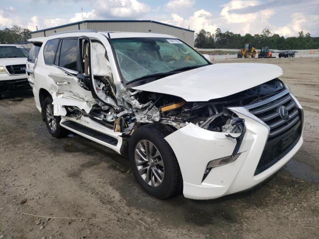 Photo 3 VIN: JTJJM7FX3F5118218 - LEXUS GX 