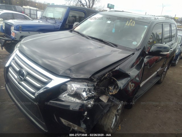 Photo 1 VIN: JTJJM7FX3G5132119 - LEXUS GX 460 