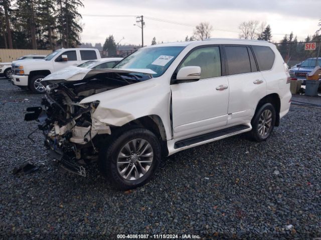 Photo 1 VIN: JTJJM7FX3G5132198 - LEXUS GX 