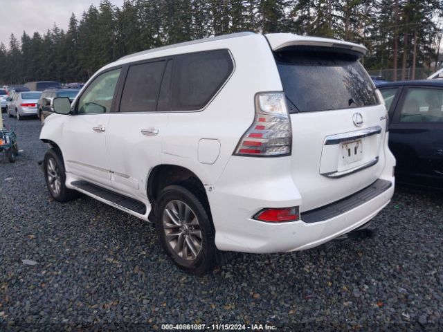 Photo 2 VIN: JTJJM7FX3G5132198 - LEXUS GX 